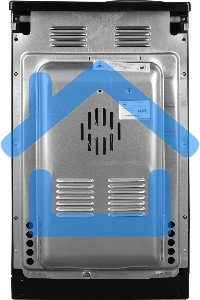 Плита электрическая Лысьва ЭП 301 МС черный, конфорок 3 электрических, духовка 57 л, 50 см x 85 см x 60 см (без крышки)