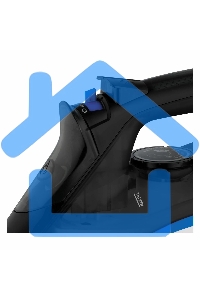 Утюг Vitek VT-8329 2600Вт черный/белый/синий