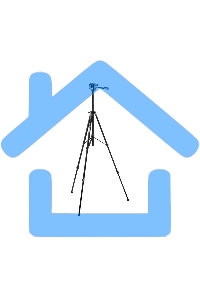 Штатив элевационный Kraftool ST 160