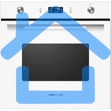 Встраиваемый духовой шкаф электрический E 171 W