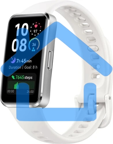 Фитнес-браслет Huawei BAND 10 NOR-B29 белый