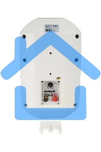 Акустическая система Intrend [ITSPK-MSK6-W] двухполосная, корпусная: 6
