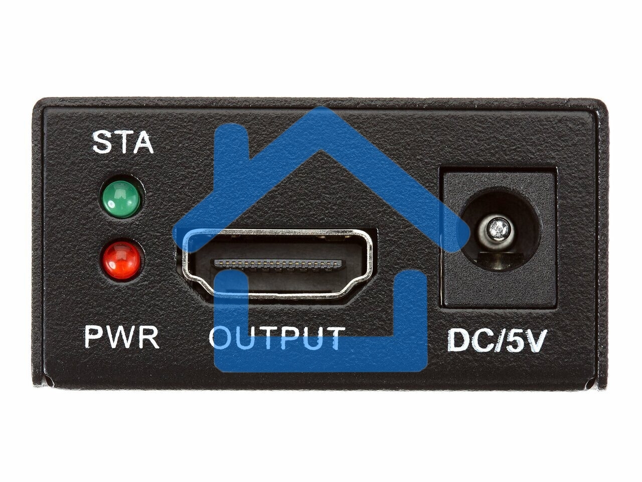 Видео усилитель сигнала HDMI DD471 VCOM