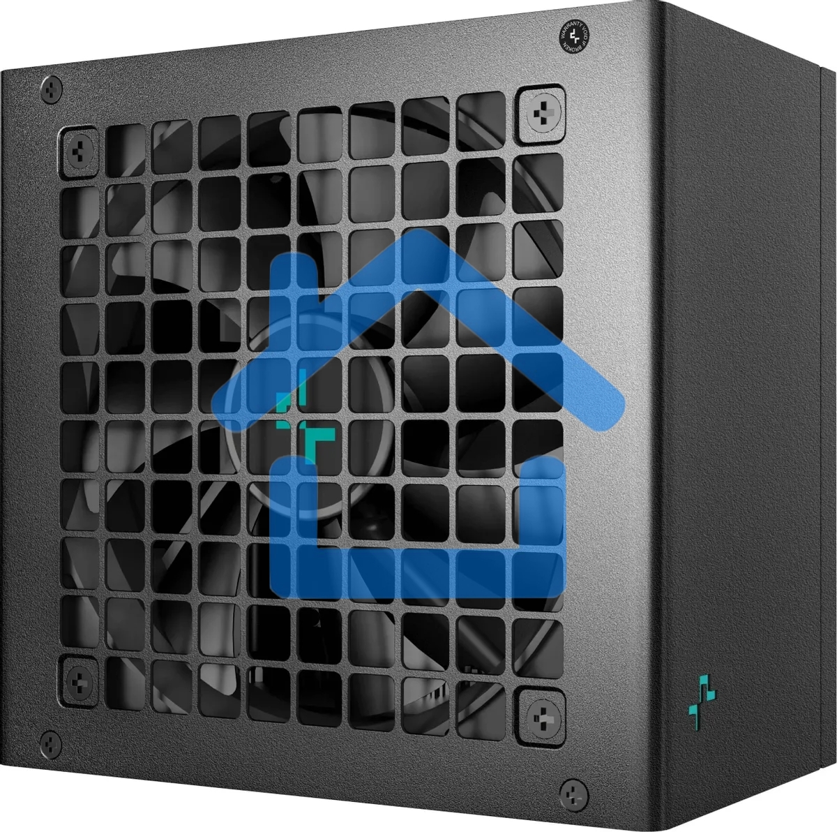 Блок питания Deepcool / GamerStorm PN750M V2 Gen.5, 750Вт, 80 PLUS Gold, 120мм, черный