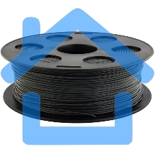 Пластик для принтера 3D Bestfilament st_pla_1kg_1.75_black PLA d1.75мм 1кг 1цв.