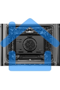 Духовой шкаф Weissgauff WGO 702 White Glass