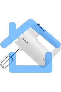 Миксер Timberk T-HM40S48 (белый)