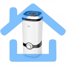 Увлажнитель BQ HDR2005 белый