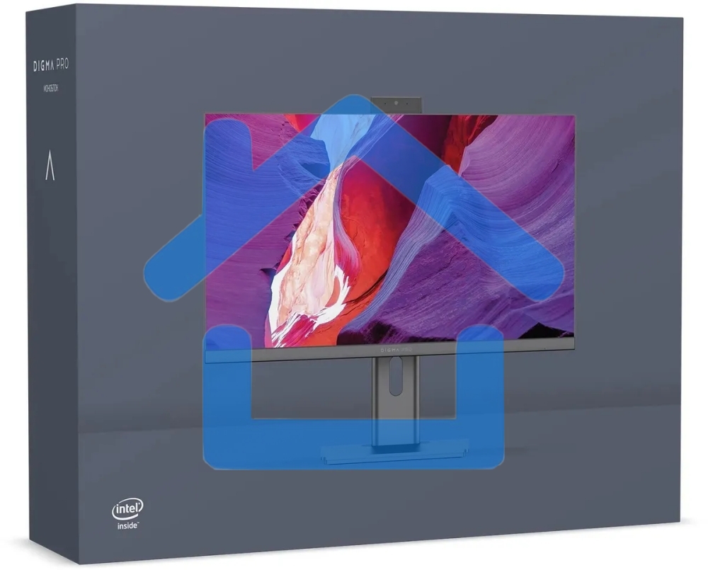 Моноблок Digma Pro Unity 23.8