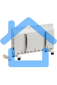 Конвектор HINTEK Standart 1500 04.05.01.214596 белый, 1500 Вт, 25 м2, термостат