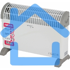 Конвектор электрический Engy EN-2000A Classic (004258)