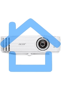 Проектор Acer H6830BD DLP 4000Lm LS (3840x2160) 10000:1 ресурс лампы:5000часов 2xHDMI 4кг