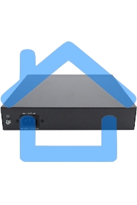 Настраиваемый L2 коммутатор 8x1000Base-T, 2x1000Base-X SFP, комплект для установки в 19