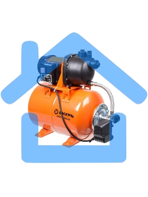 Автономная станция водоснабжения Вихрь АСВ-1200/24