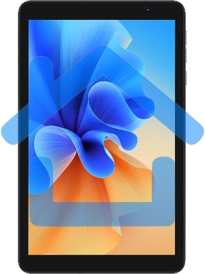 Планшет Digma Q8 8