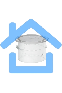 Блендер стационарный Rondell RDE-1253 1200Вт стальной