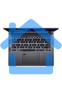 Ноутбук Acer TravelMate TMP214-55-G2-597S серебристый 14