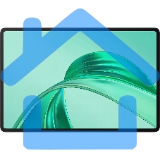 Планшет Honor X8A LTE 4/128Gb серый