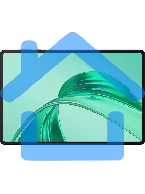 Планшет Honor X8A LTE 4/128Gb серый