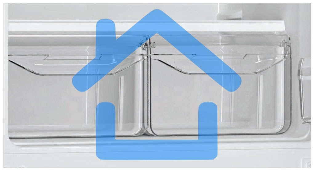 Холодильник Indesit DS 3180 E бежевый двухкамерный 223/87л морозилка снизу