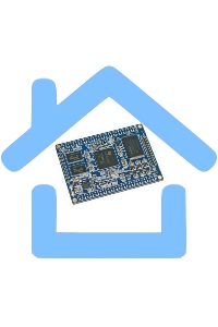 Плата разработки Myir MYD-C3358-256N256D-100-I 1GHz AM3358, 256MB DDR3, 256MB Nand