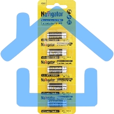 Элемент питания алкалиновый Navigator A23 61 464 NBT-NE-A23-BP5 для пультов сигнализаций (блист.5шт) Элемент питания алкалиновый Navigator A23 61 464 NBT-NE-A23-BP5 для пультов сигнализаций (блист.5шт)