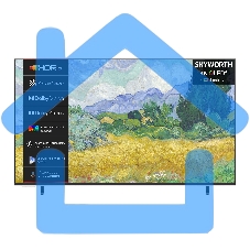 Телевизор Skyworth 65