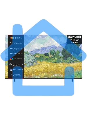 Телевизор Skyworth 65