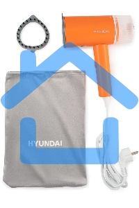 Отпариватель ручной Hyundai H-HSART002 1200Вт оранжевый