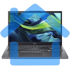 Ноутбук Acer Aspire 15 A15-51M-36HA Core 3 100U 16Gb SSD512Gb Intel Graphics 15.6