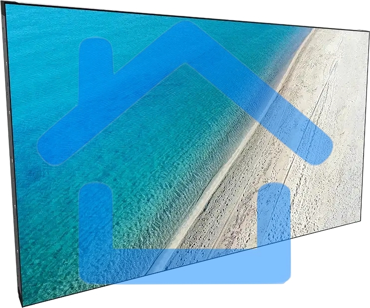 Отдельностоящая ЖК панель Acer DW550BBIIDP 55