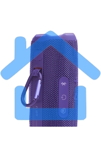 Колонка портативная JBL Flip 7 пурпурный 25W 1.0 BT 4800mAh (JBLFLIP7PUR)