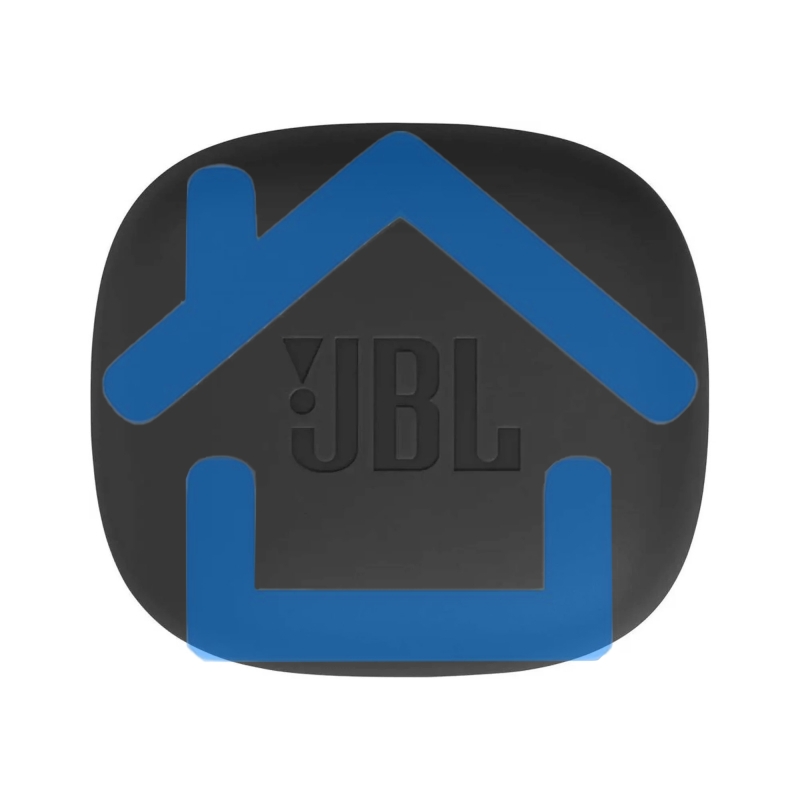 Гарнитура JBL WAVE FLEX черный Bluetooth