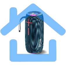 Портативная колонка BQ PBS4004 синий