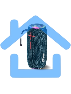 Портативная колонка BQ PBS4004 синий