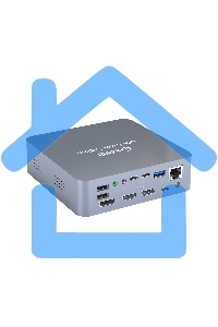 Распределитель Infobit iTrans OCS 181 18 подключений через 1 кабель USB