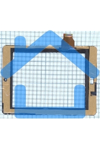 Сенсорное стекло (тачскрин) DPT 300-L3759A-A00-V1.0, черное