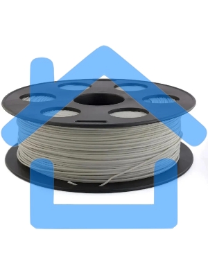 Пластик для принтера 3D Bestfilament st_pla_1kg_1.75_light-gray PLA d1.75мм 1кг 1цв.