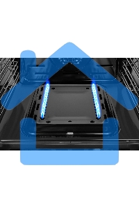 Духовой шкаф Weissgauff WGO 702 White Glass