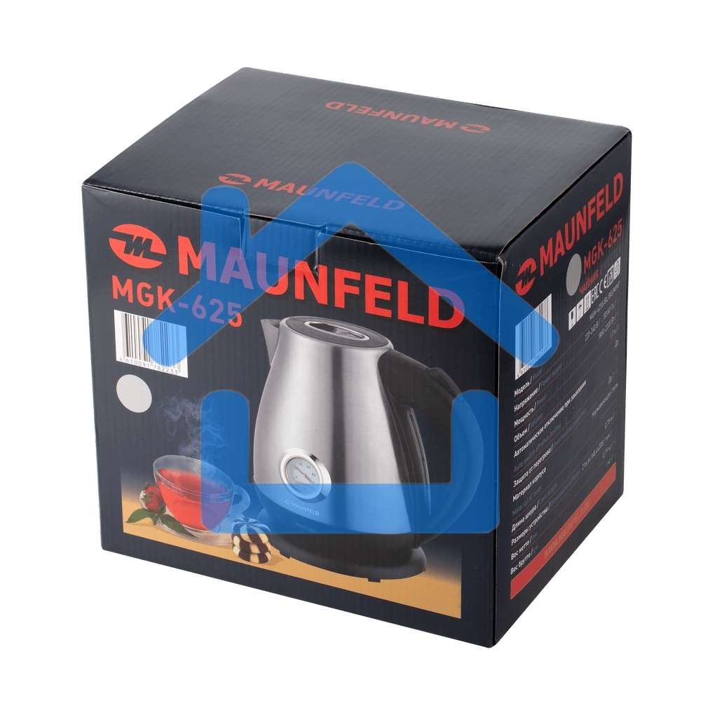 Чайник Maunfeld MGK-625S