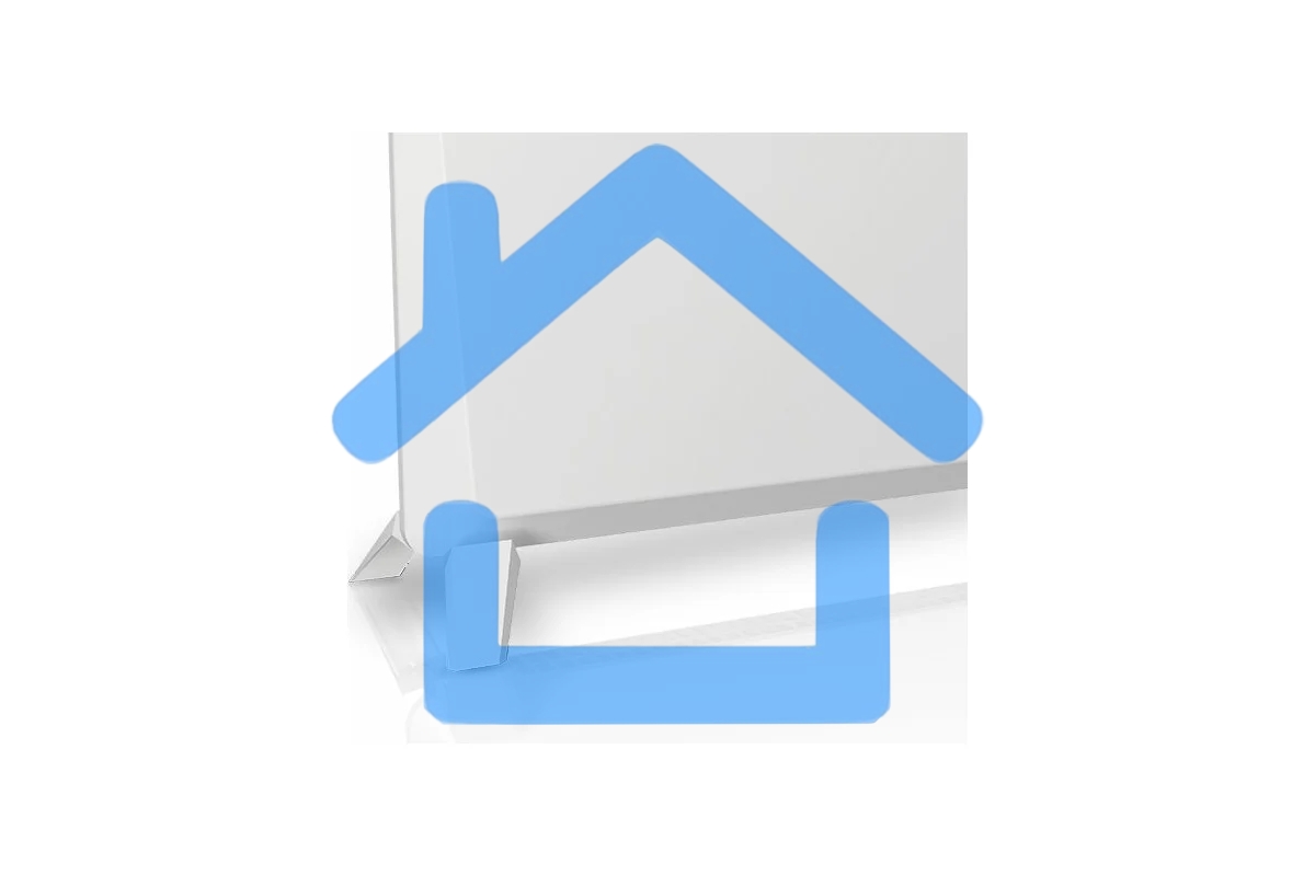 Конвектор Ballu Camino Eco Turbo BEC/EMT-1500 белый, 1500 Вт, 20 м2, термостат