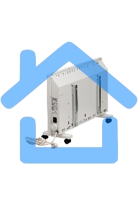 Конвектор HINTEK Standart 1500 04.05.01.214596 белый, 1500 Вт, 25 м2, термостат