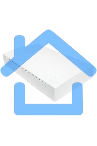 Щит слаботочный навесной EKF PROxima Unix бел. дверь 4 габарит увеличенный IP40 ux-4m-nw-xl