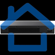 Коммутатор управляемый IP-COM G2226F, 24x1 Gbит/с, SFP 2x1 Gbит/с, черный