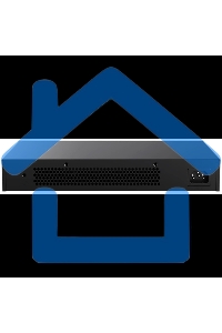 Коммутатор управляемый IP-COM G2226F, 24x1 Gbит/с, SFP 2x1 Gbит/с, черный