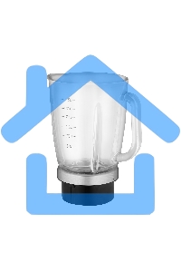 Блендер стационарный Rondell RDE-1253 1200Вт стальной