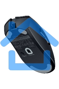 Мышь беспроводная/проводная Razer DeathAdder V3 Pro черный, 30000 dpi, радиоканал, USB, кнопки - 6