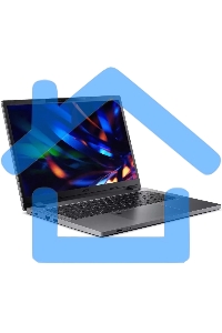 Ноутбук Acer TravelMate TMP214-55-G2-597S серебристый 14