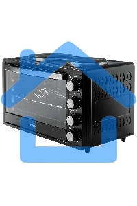 Мини-печь BBK OE3071M-2P черный