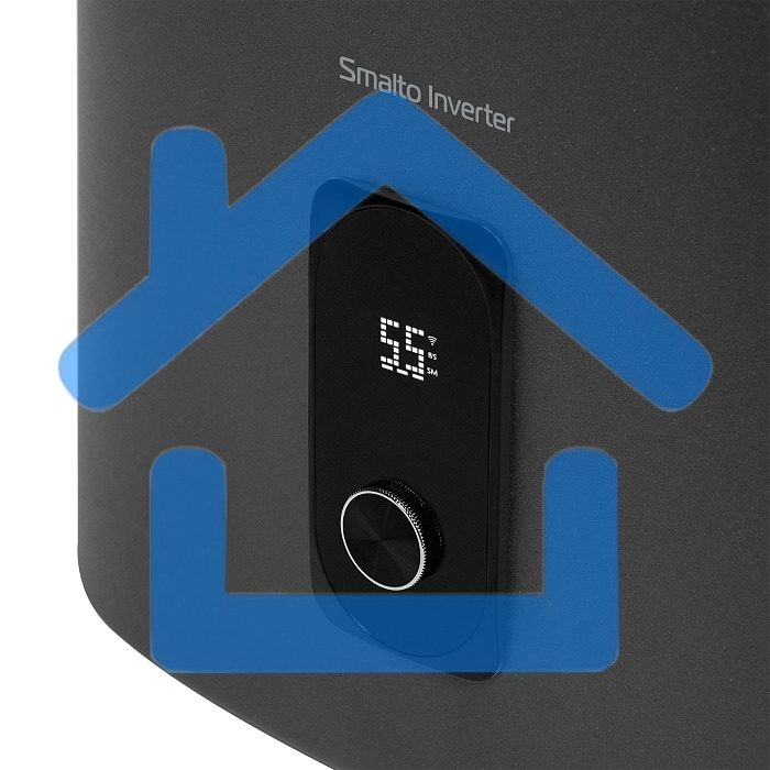 Водонагреватель Royal Thermo RWH 30 Smalto Inverter Grafit